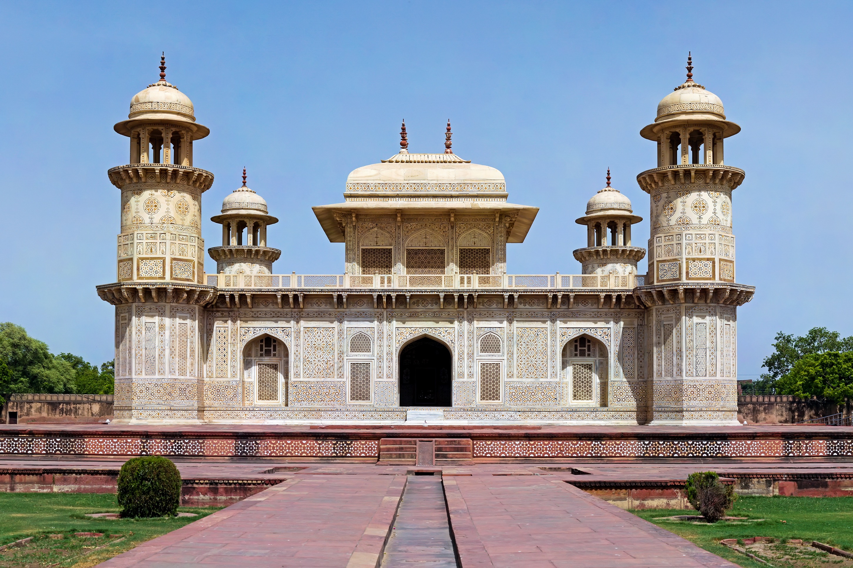 Itimad-ud-Daulah’s Tomb