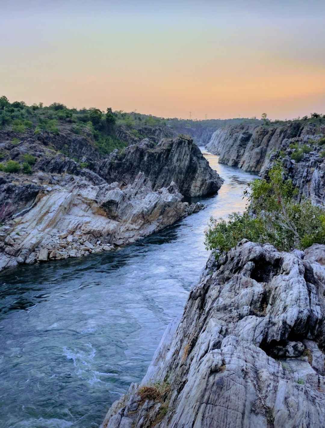 Marble Rocks, Bhedaghat