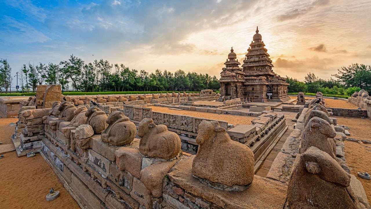 Mahabalipuram