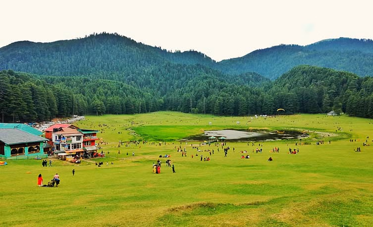 Dalhousie - Colonial Charm