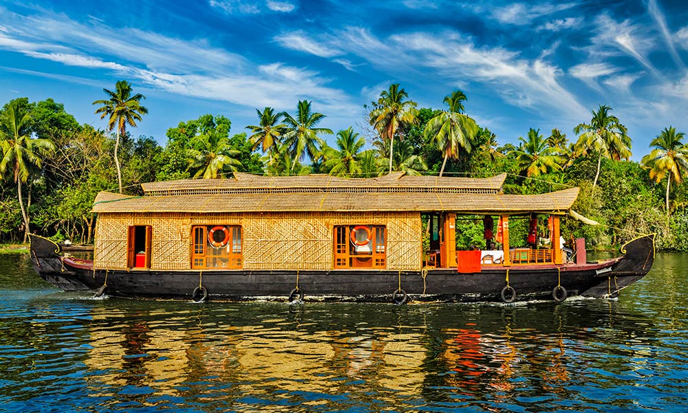 Backwaters