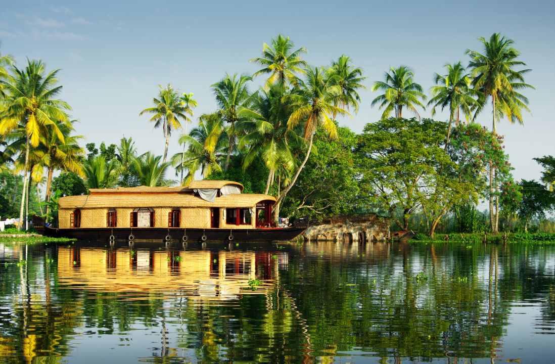 Alleppey - Venice of the East