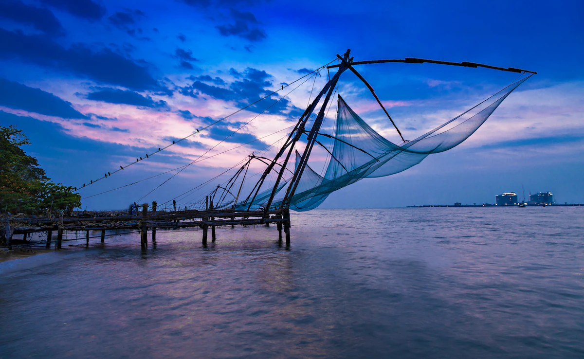 Kochi - Queen of the Arabian Sea
