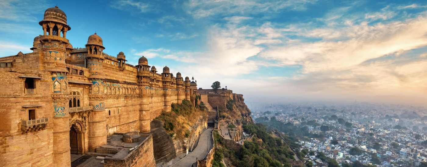 Gwalior Fort