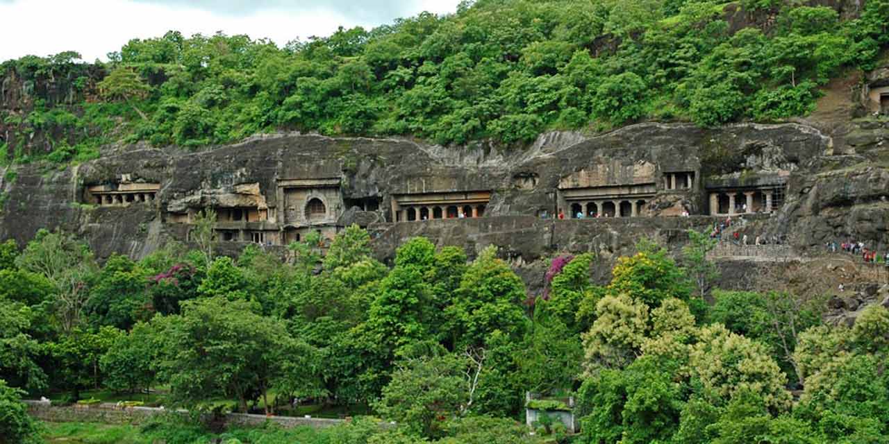 Ajanta Caves