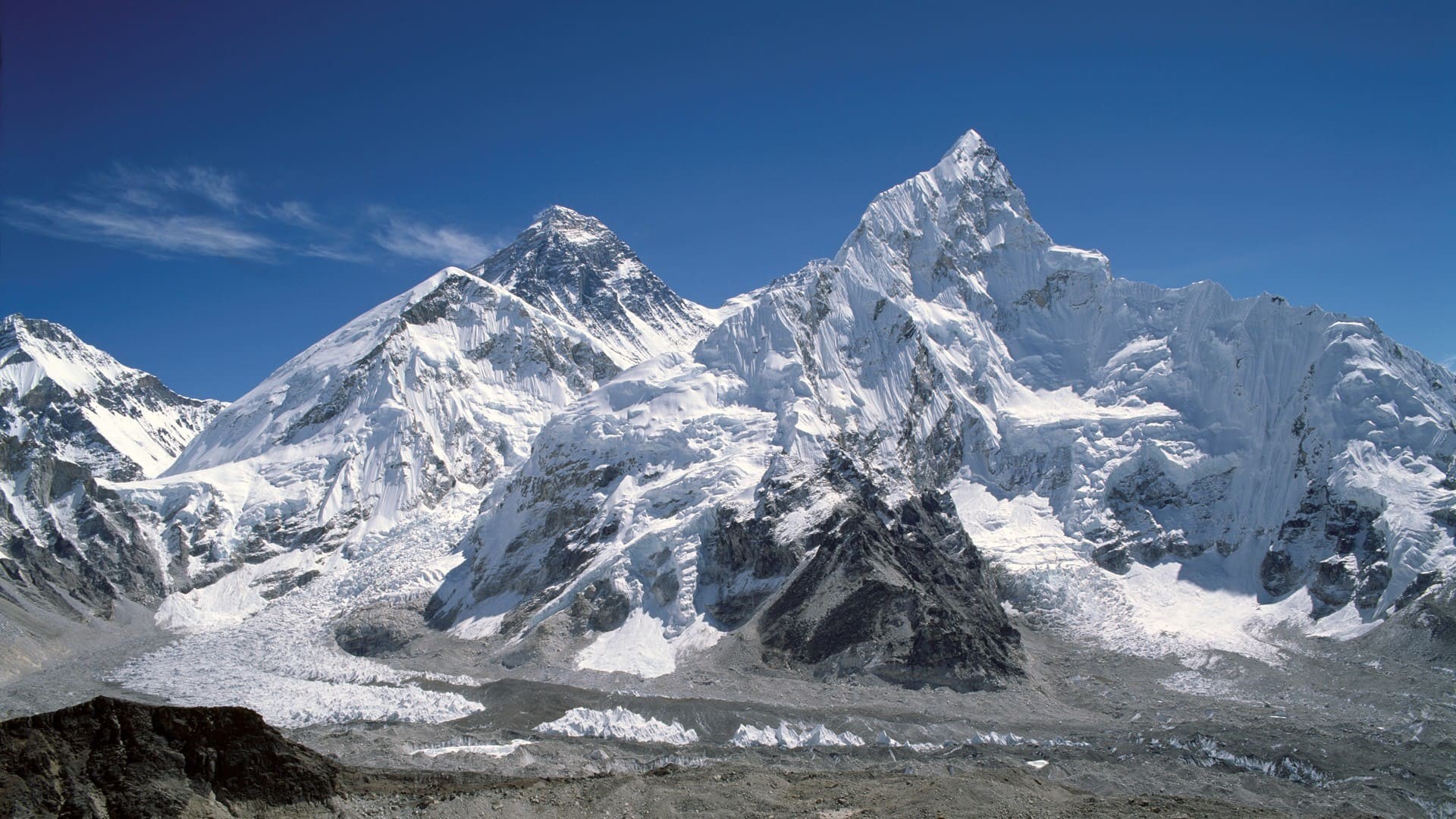 Mount Everest Region
