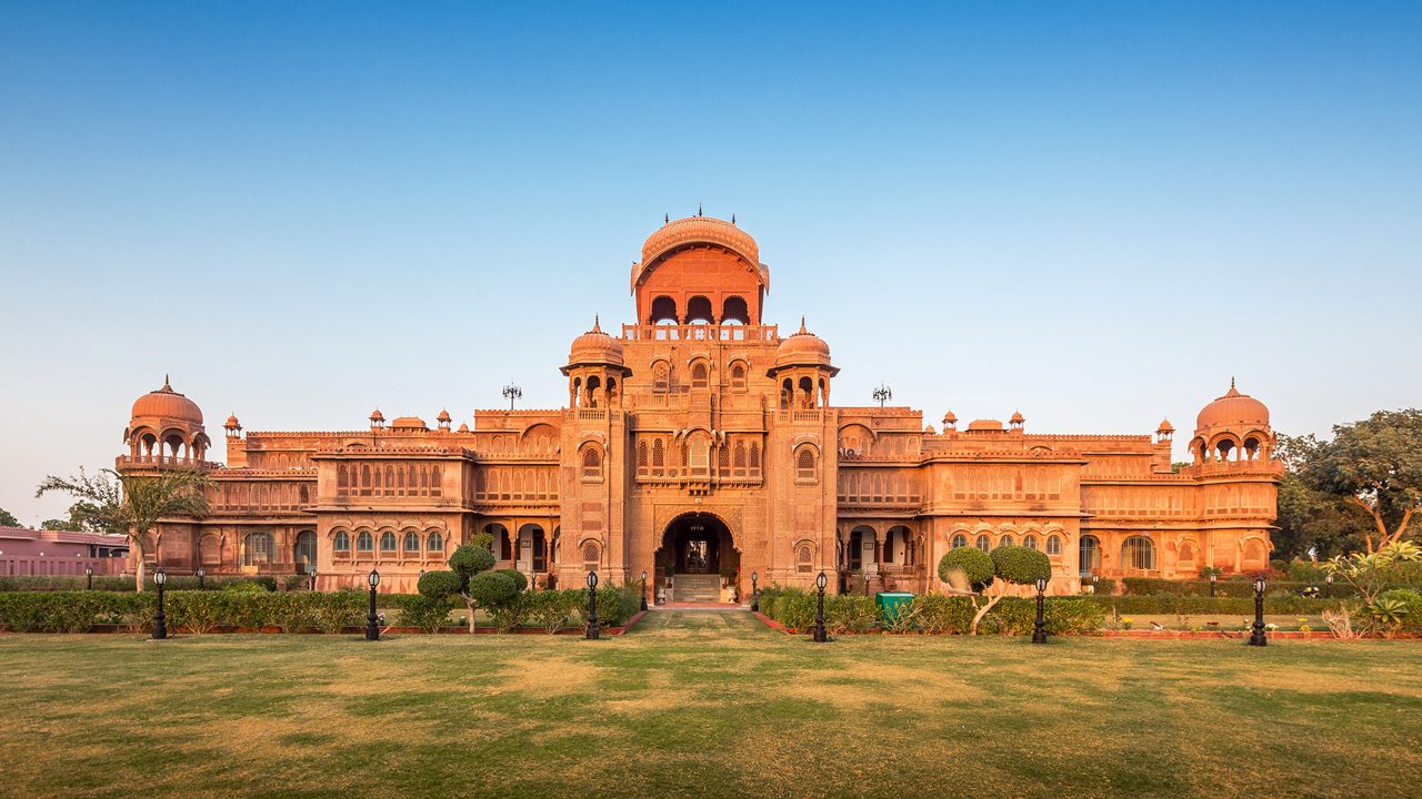 Bikaner - Camel City