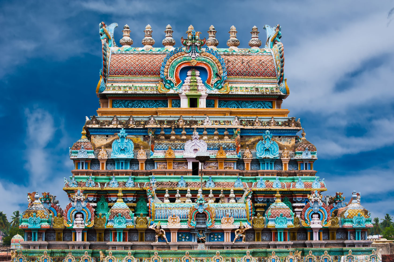 Temples