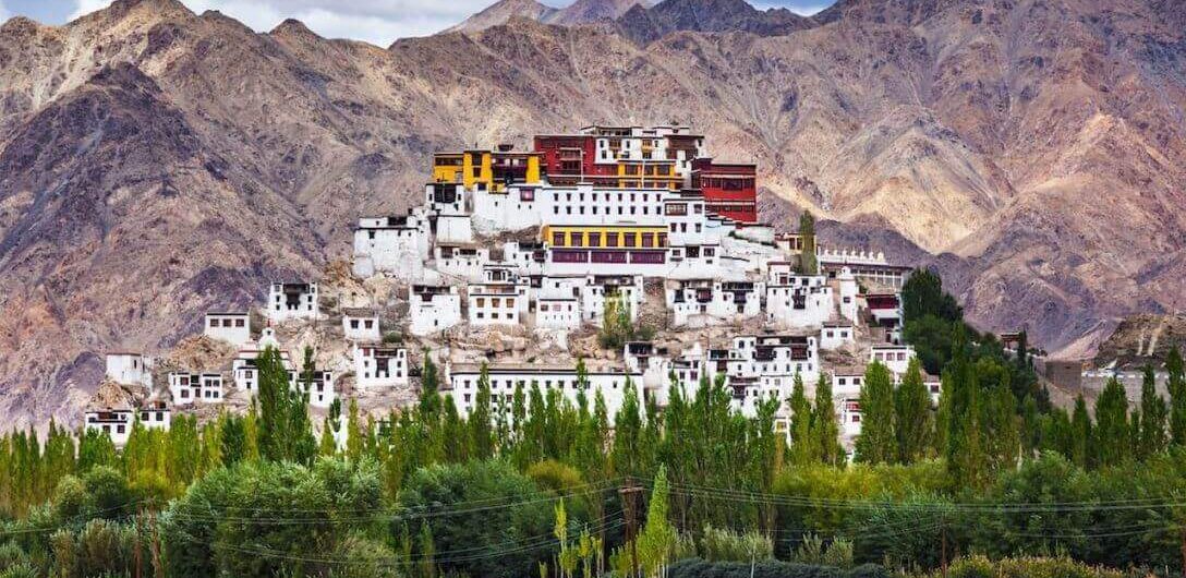 Thiksey & Hemis Monasteries