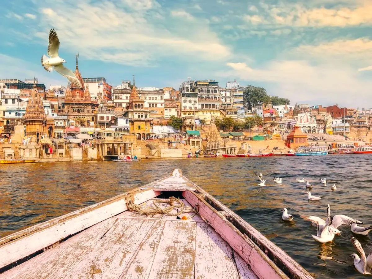 Varanasi Gallery
