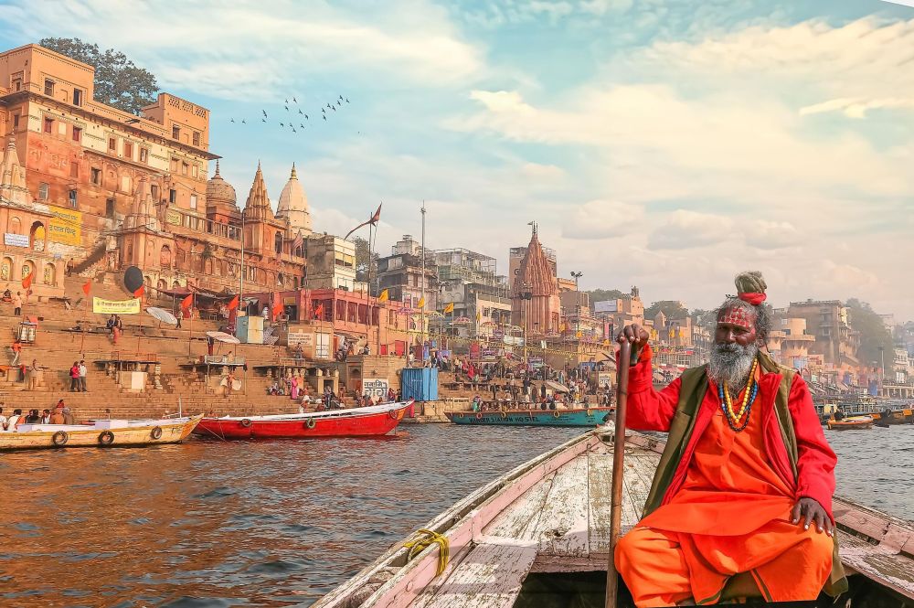 Varanasi Gallery